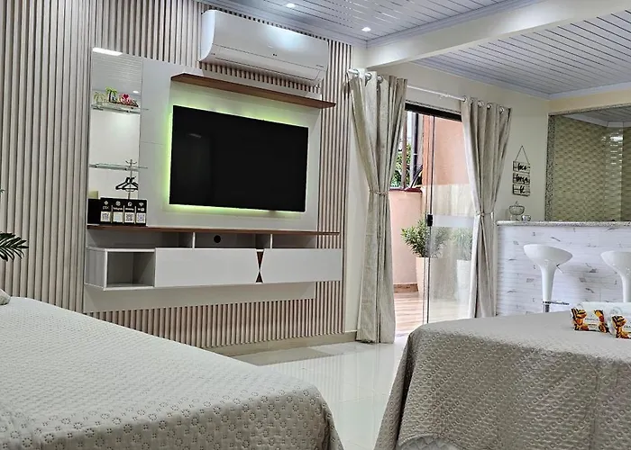 Loft Da Figueira, Abraao Ilha Grande.