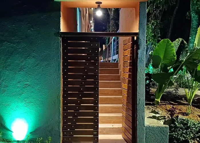 Loft Da Figueira, Abraao Ilha Grande.
