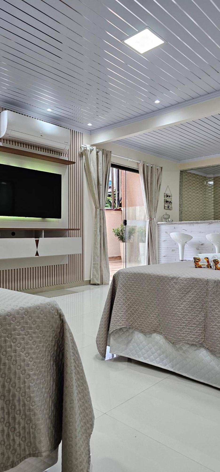 Apartment Loft Da Figueira, Abraao Ilha Grande. *