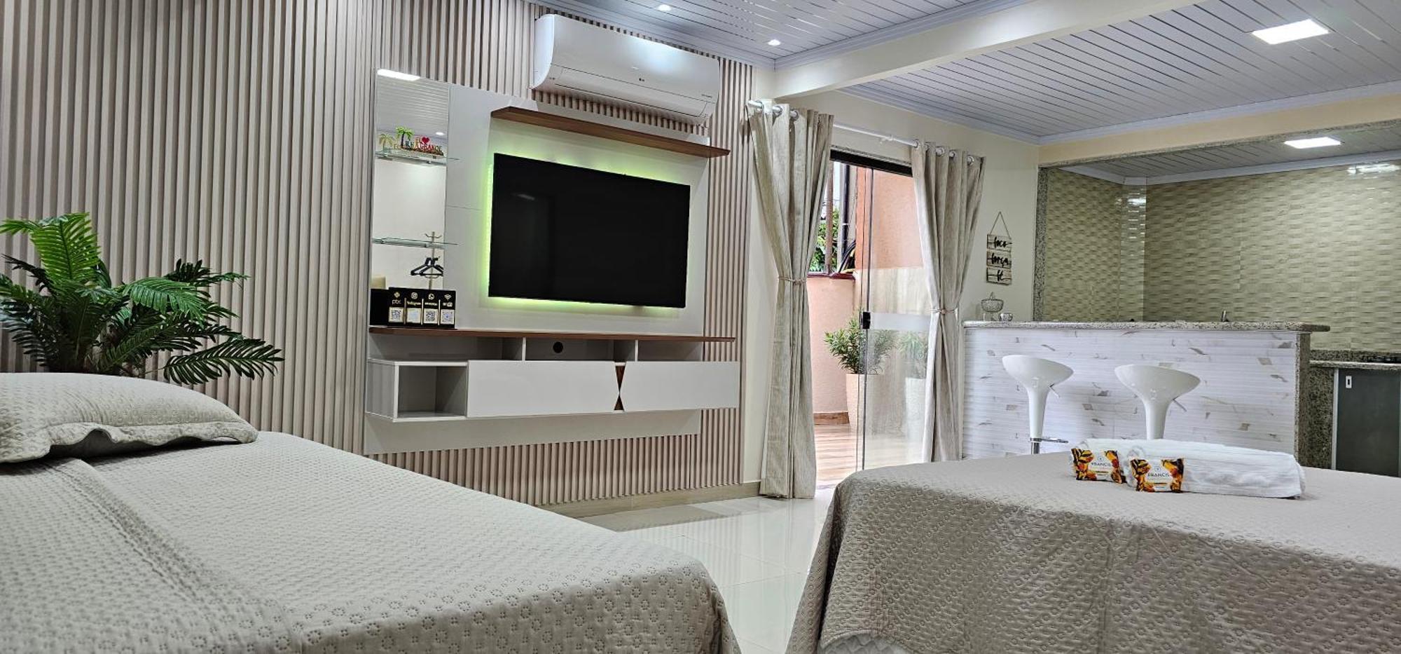 Loft Da Figueira, Abraao Ilha Grande. * Angra dos Reis