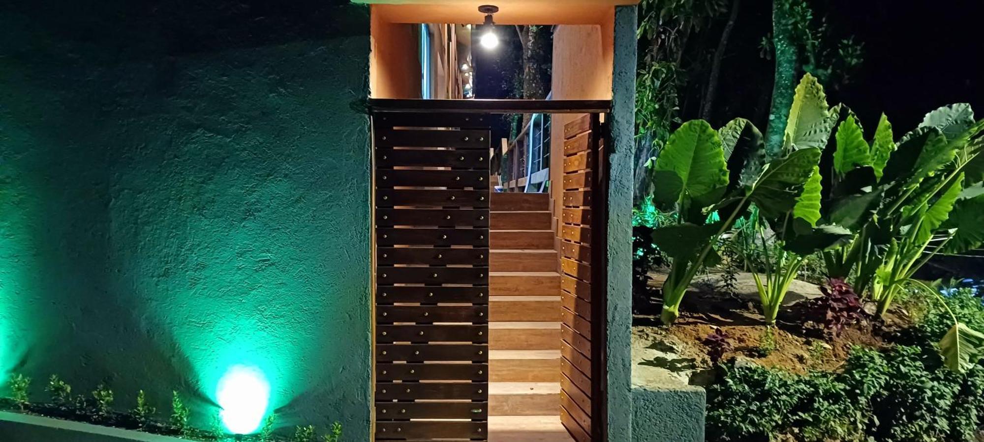 Loft Da Figueira, Abraao Ilha Grande. Apartment *