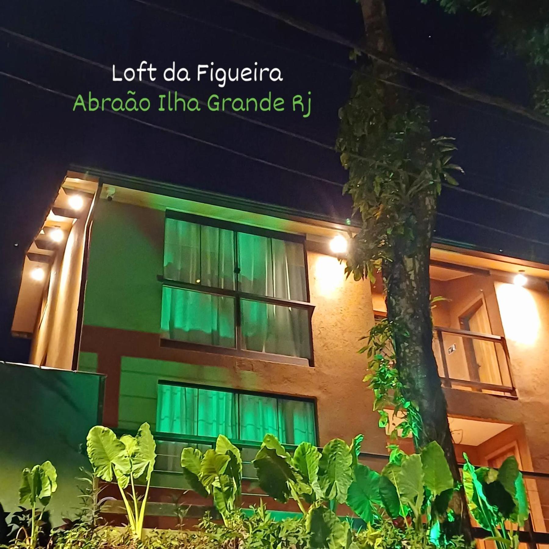 Loft Da Figueira, Abraao Ilha Grande. *
